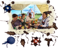 Pirabenlager Ostsee
