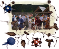 Tanz im Kastell