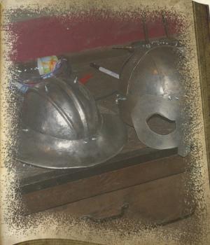 Probeaufbau