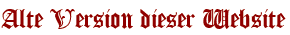 Alte Version dieser Website