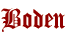 Boden