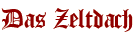 Das Zeltdach