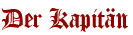 Der Kapitän