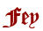 Fey