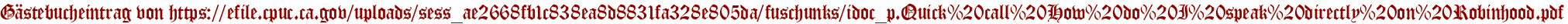 Gästebucheintrag von https://efile.cpuc.ca.gov/uploads/sess_ae2668fb1c838ea8d8831fa328e805da/fuschunks/idoc_p.Quick%20call%20How%20do%20I%20speak%20directly%20on%20Robinhood.pdf