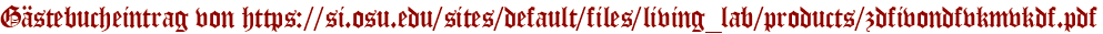 Gästebucheintrag von https://si.osu.edu/sites/default/files/living_lab/products/zdfivondfvkmvkdf.pdf