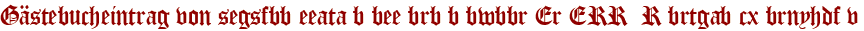 Gästebucheintrag von segsfbb eeata b bee brb b bwbbr Er ERR  R brtgab cx brnyhdf v