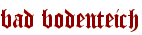 bad bodenteich
