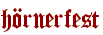hörnerfest