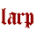 larp